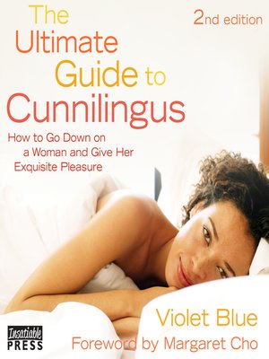 cover image of The Ultimate Guide to Cunnilingus